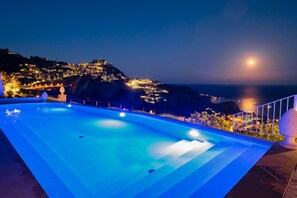 Pool - Sciccosa Guest House (Taormina)
