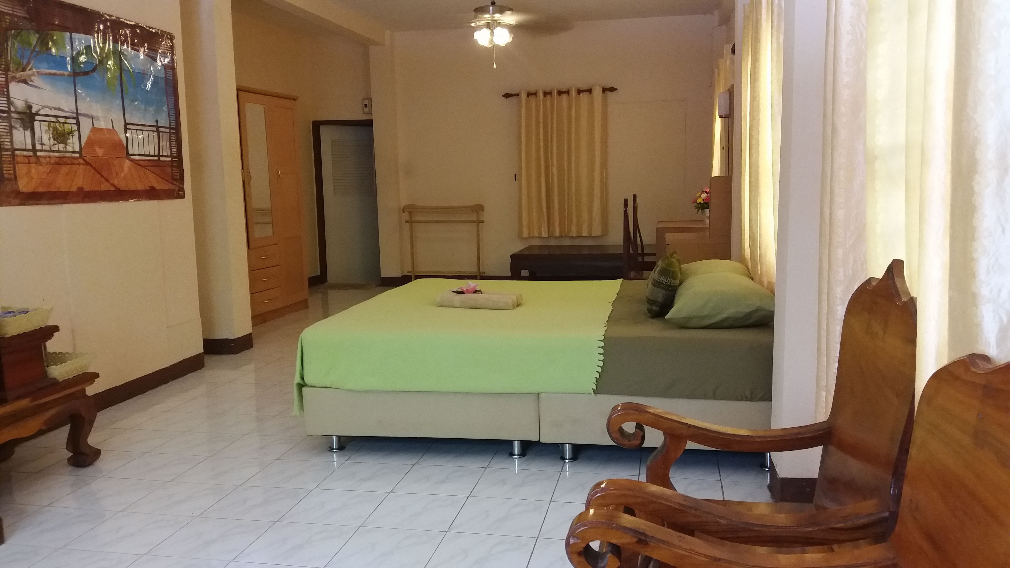 standard villa | 1 bedroom, minibar, free wifi