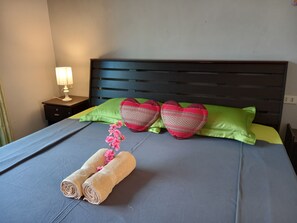 Standaard tweepersoonskamer | 1 slaapkamer, een minibar, gratis wifi