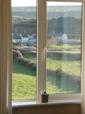 Vista da propriedade