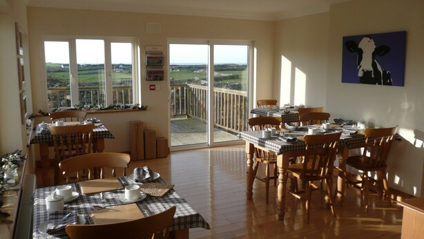 Free daily full breakfast - Doolin View Bed & Breakfast (Doolin)