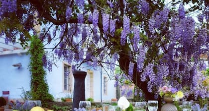 La Casona Azul