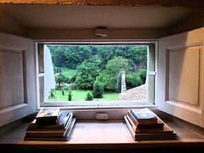 View from property - La Casona Azul (Corvera de Toranzo)