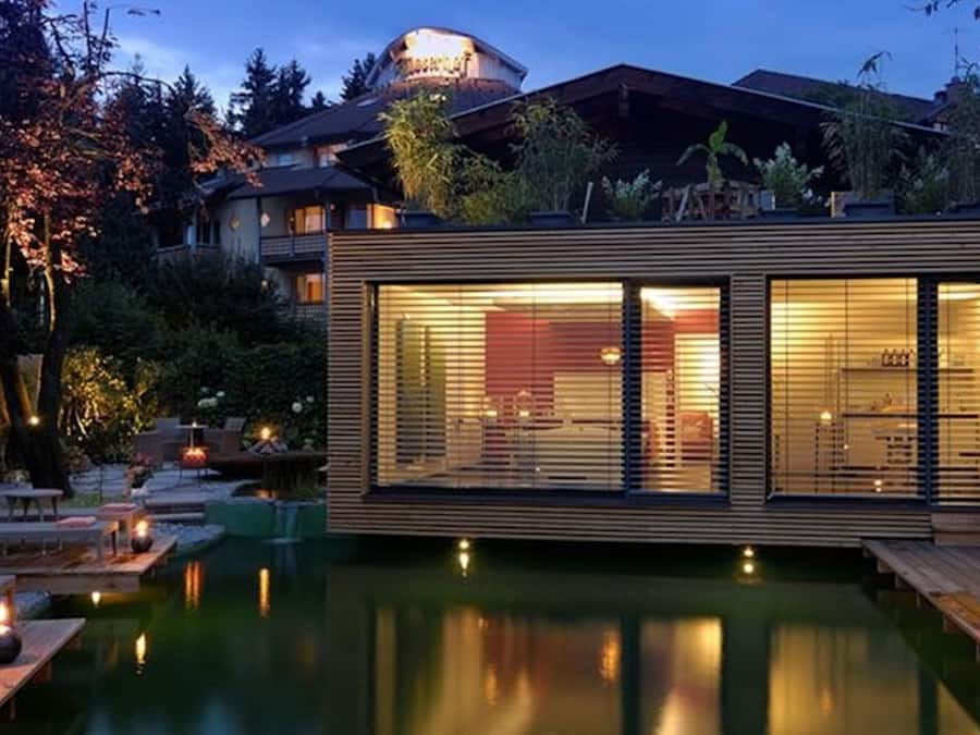 Body treatments, sports massages, body wraps, body scrubs, facials