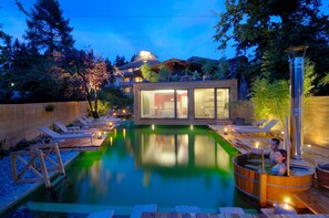 Property grounds - Hotel Moserhof (Seeboden)