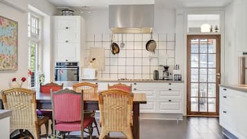 Shared kitchen