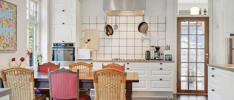 Shared kitchen