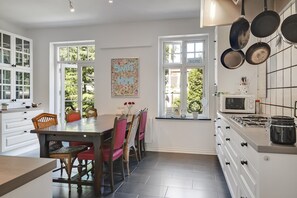 Cocina compartida