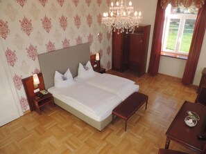 Vistas desde el alojamiento