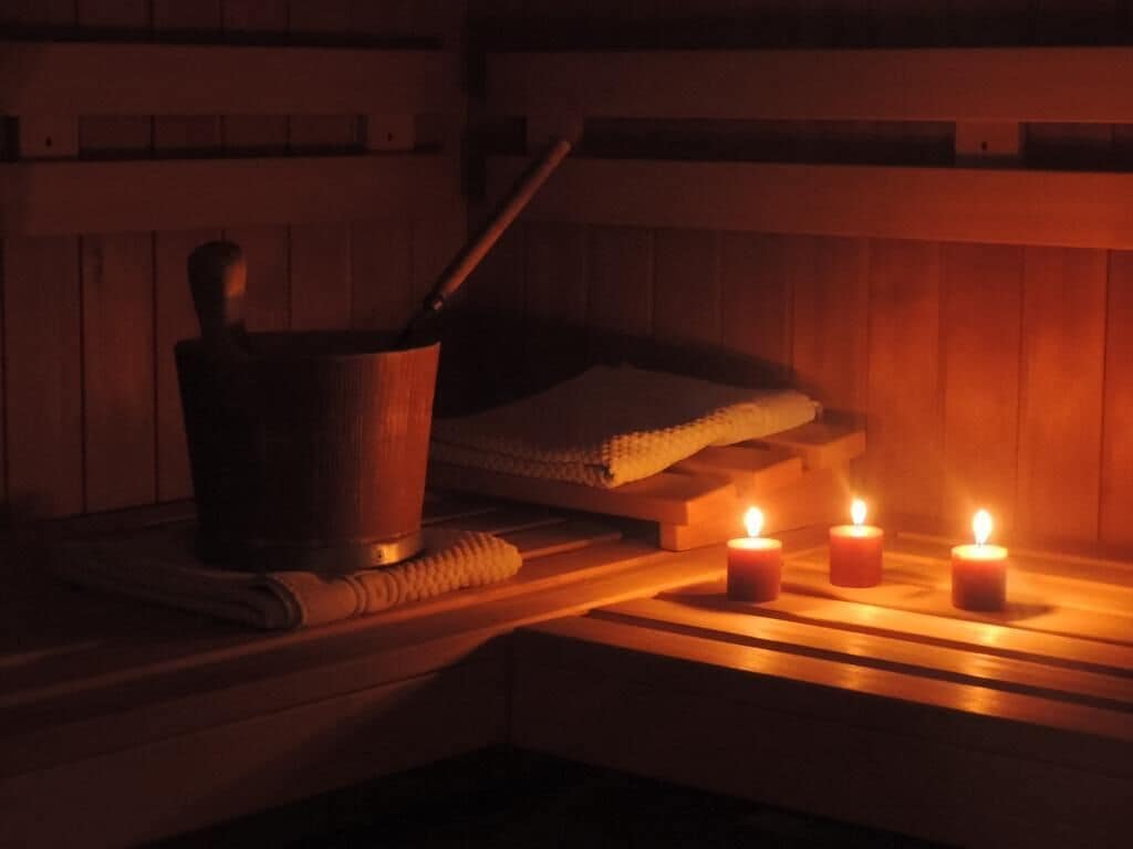 วิวจากที่พัก