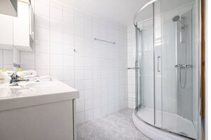 Chambre Double | Salle de bain