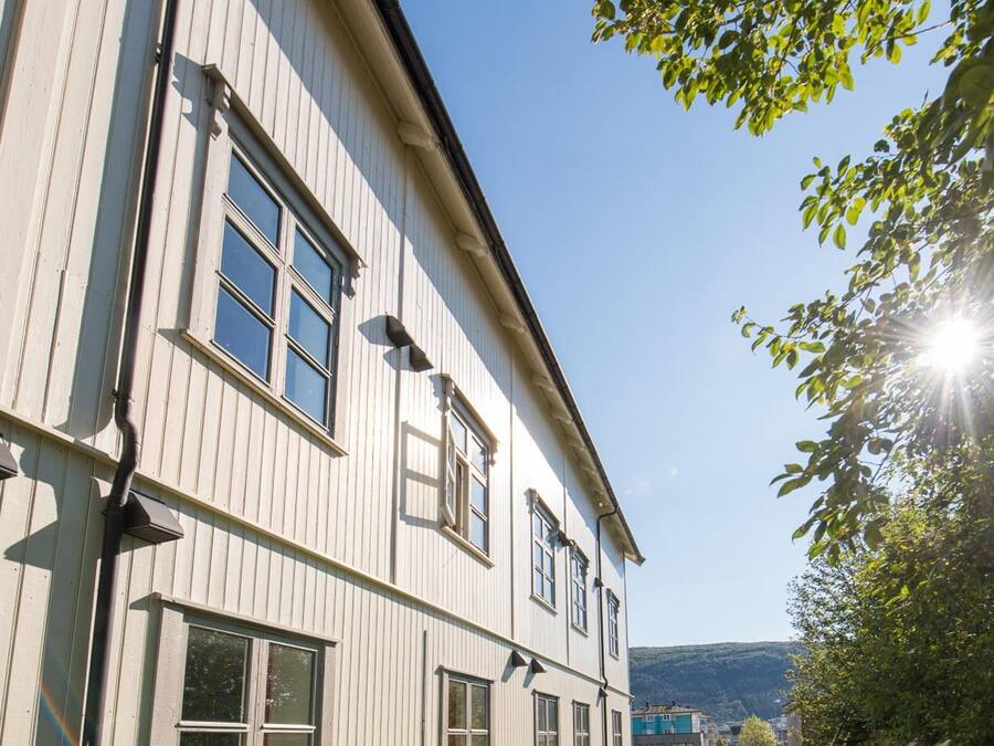 Udendørsområde