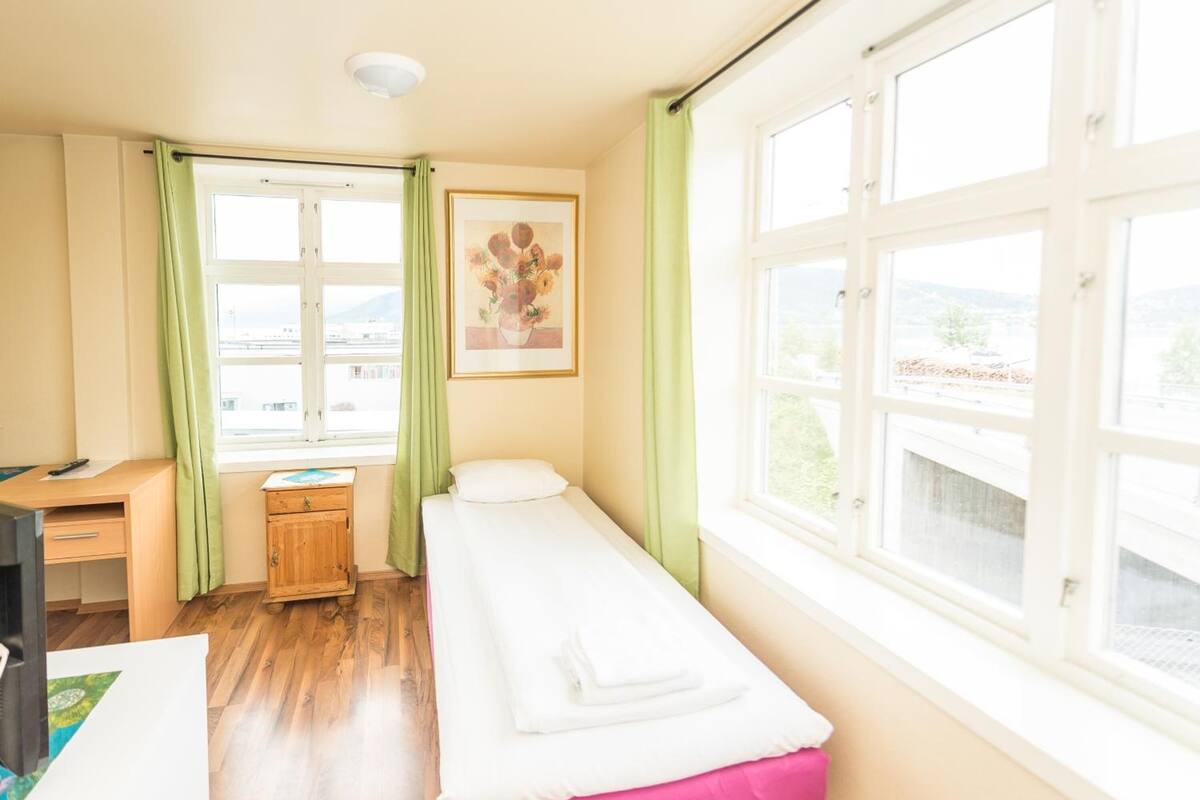 desk, soundproofing, free cots/infant beds, free wifi