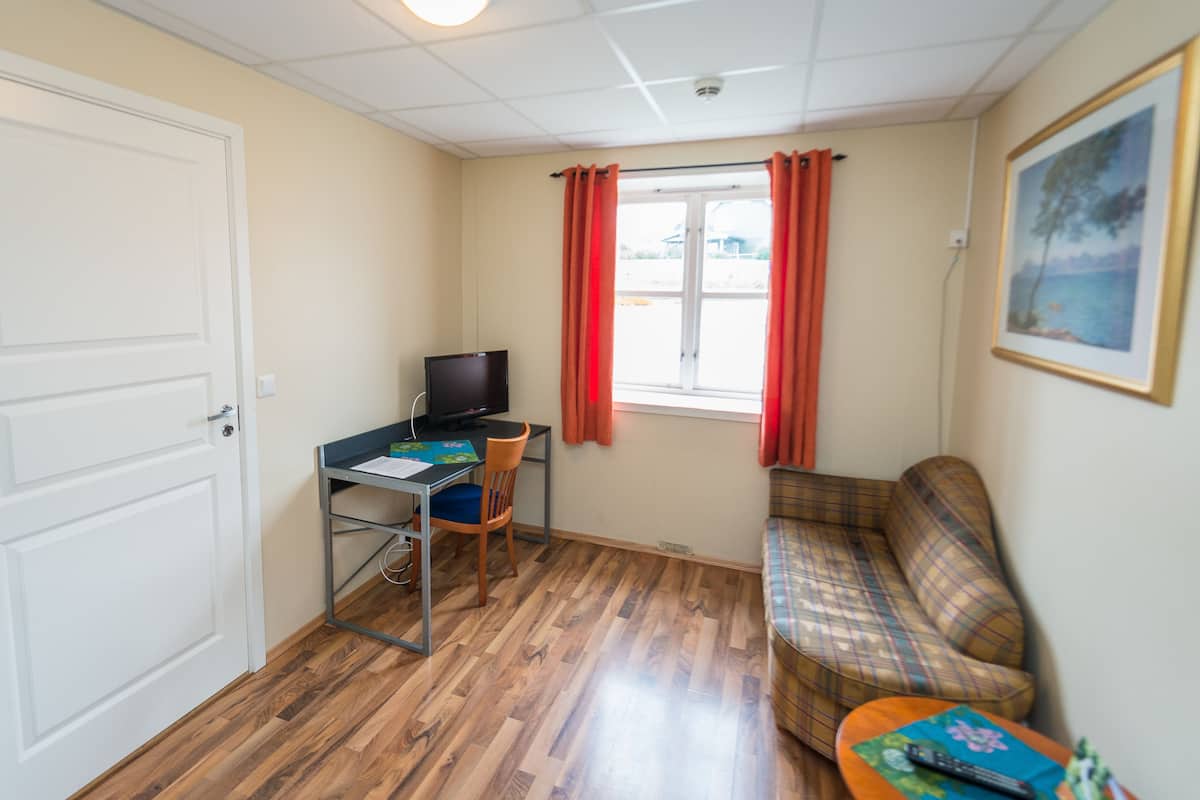 Équipements de la chambre