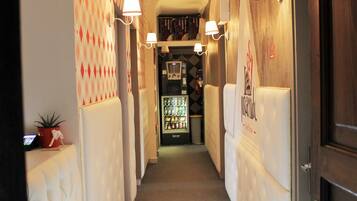 Vestibule