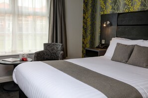 1 Schlafzimmer, Schreibtisch, Bügeleisen/Bügelbrett, kostenloses WLAN