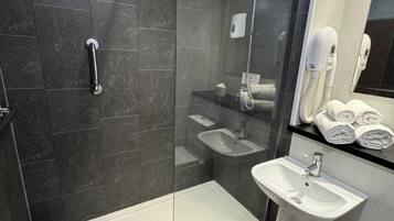 Standard Double Room | 1 bedroom, desk, iron/ironing board, free WiFi