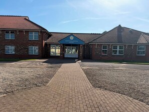 Exterior - Northallerton Motel (Northallerton)