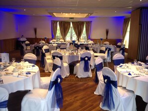 Banquet hall - Allerton Court Hotel (Northallerton)