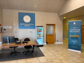 Reception - Northallerton Motel (Northallerton)