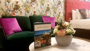 Dobbeltrom – deluxe
