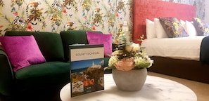 Habitación doble Deluxe | Wifi gratis