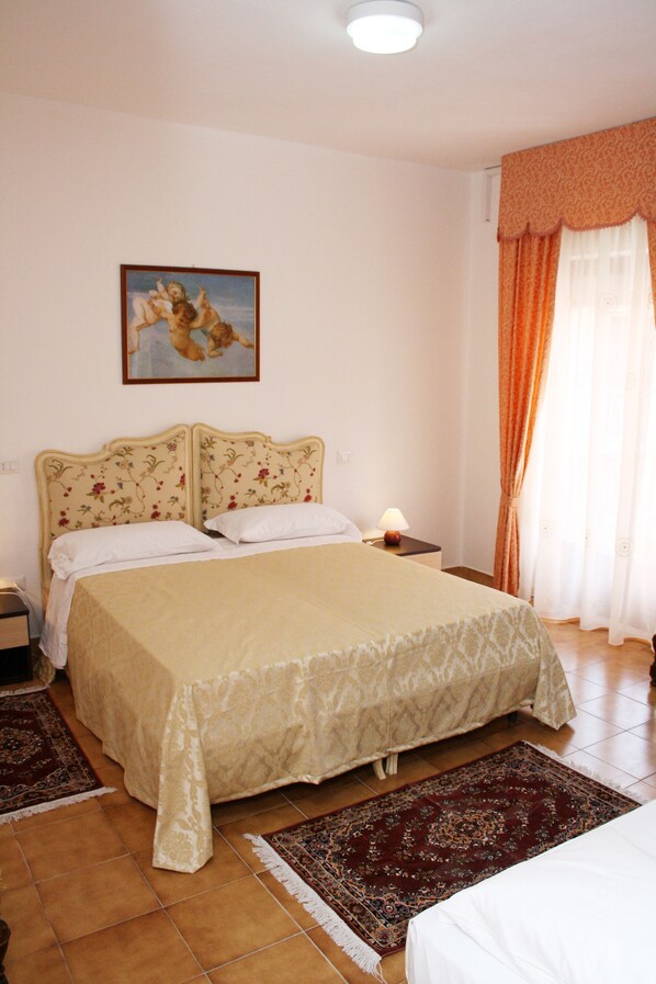 ห้องดับเบิล | เปล/เตียงเด็กอ่อน (ฟรี), Wi-Fi ฟรี