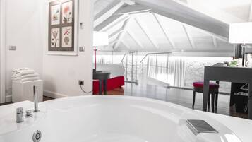 Suite | Udsigt fra værelset