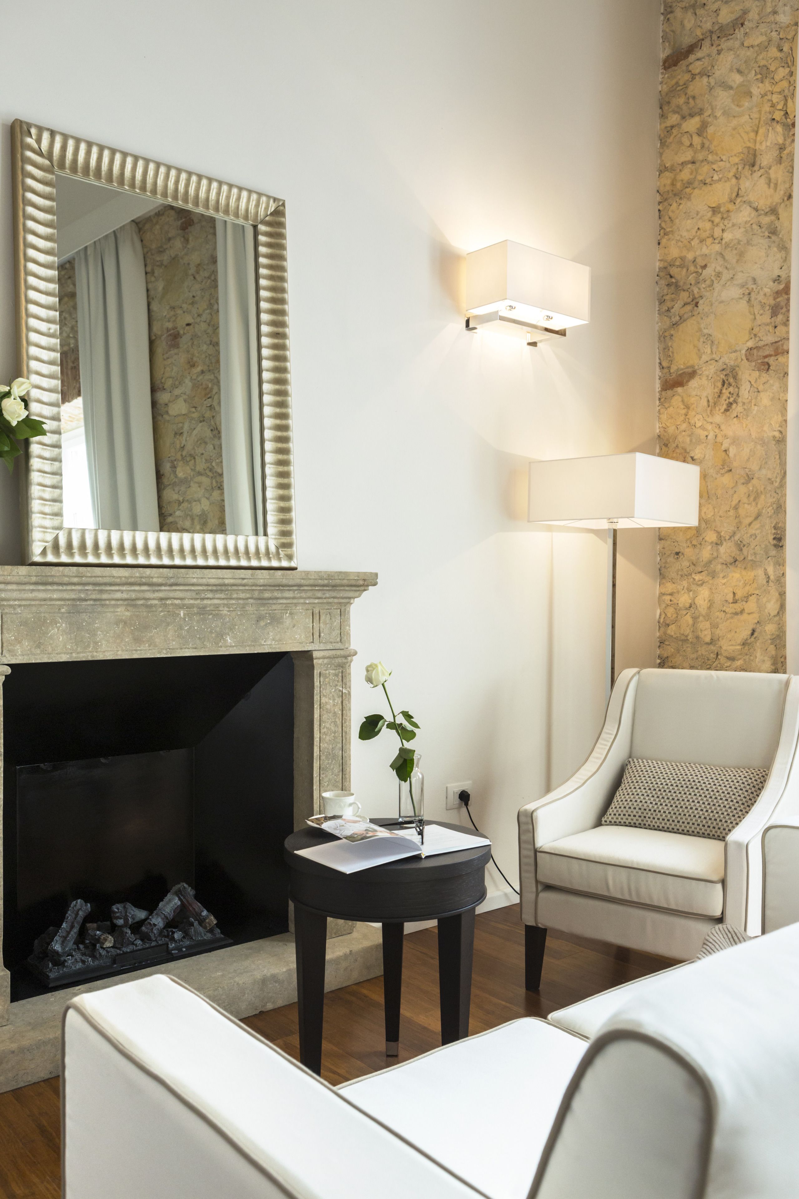 luxury double room, 1 king bed | view from room