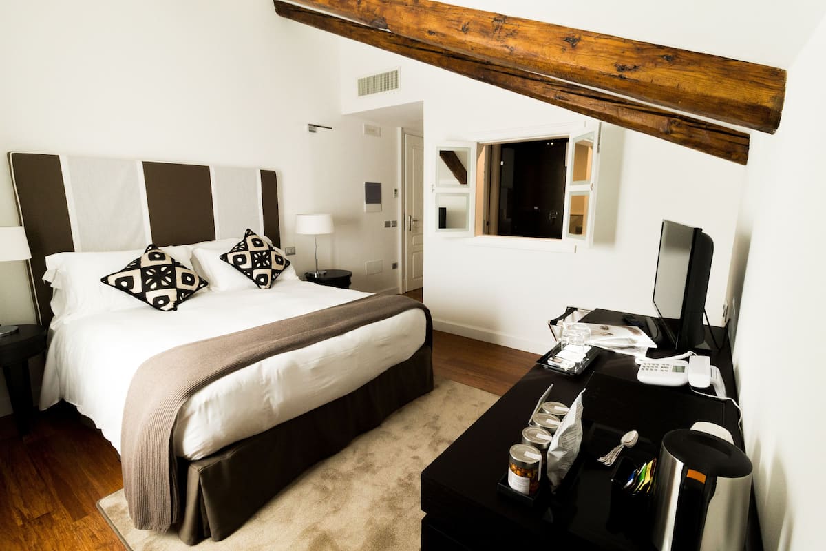 Chambre Double Confort