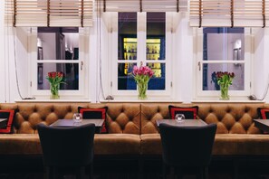 Bar (on property) - Hotel Villa Fanny (Cagliari)