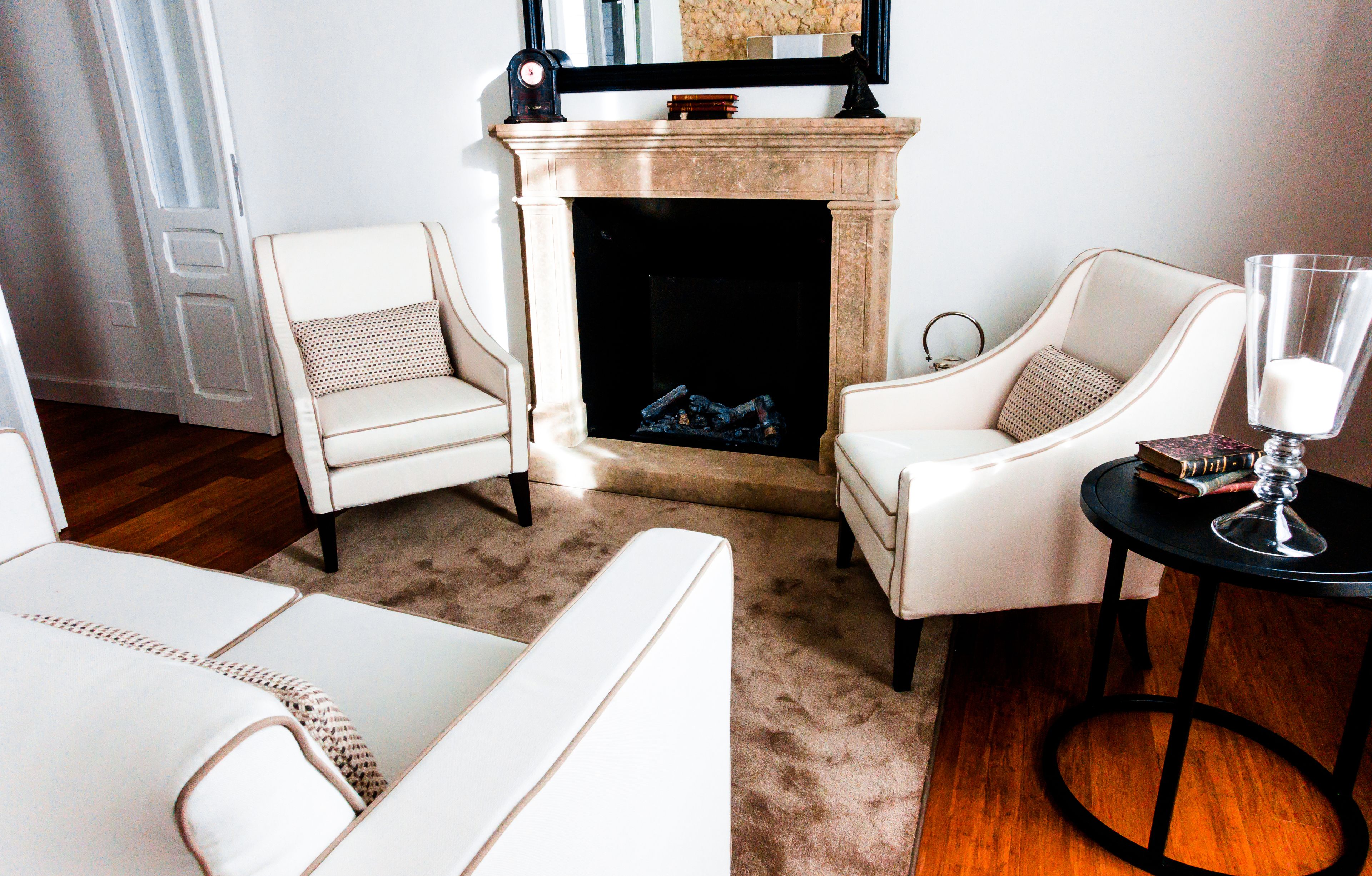 junior suite | view from room