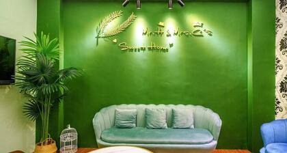 Silver Netherlands B and B