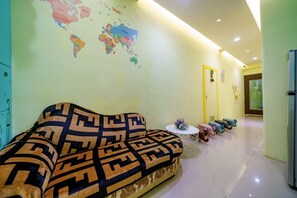 Reception - Silver Netherlands B and B (Luodong)