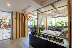 Turkiskt bad/hamam, kroppsbehandlingar och massage med varma stenar