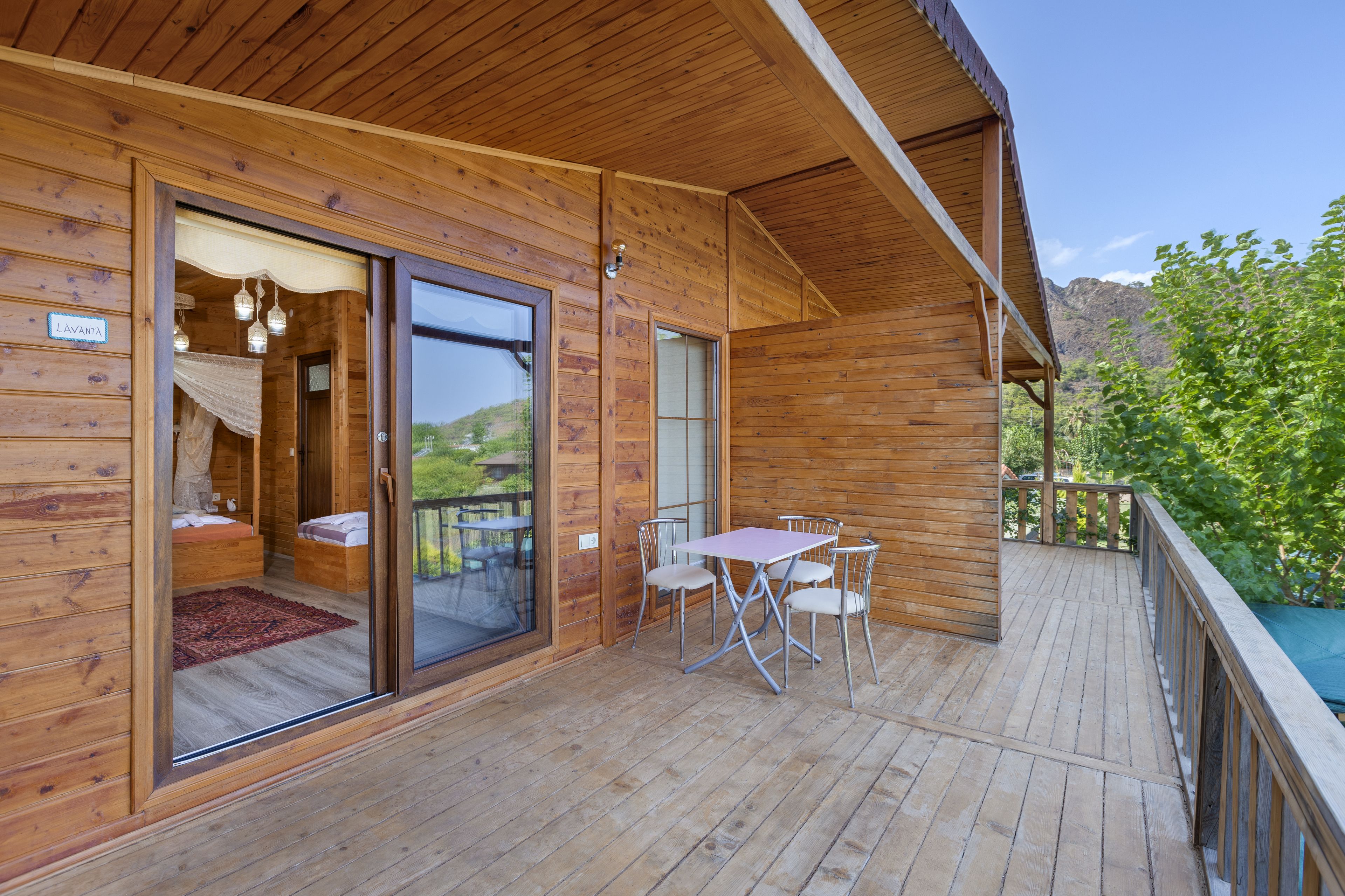 内部エントランス