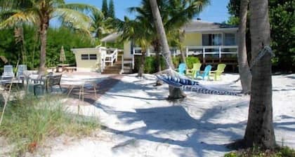 Beachfront Tortuga Weekly Minimum