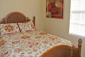 Luxury Apartment, 2 Bedrooms, Non Smoking, Beach View | Free WiFi - Bella Vista A Wkly (Bonita Springs)