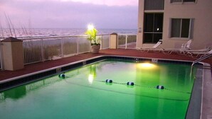 Outdoor pool - Casa Bonita 504 (Bonita Springs)