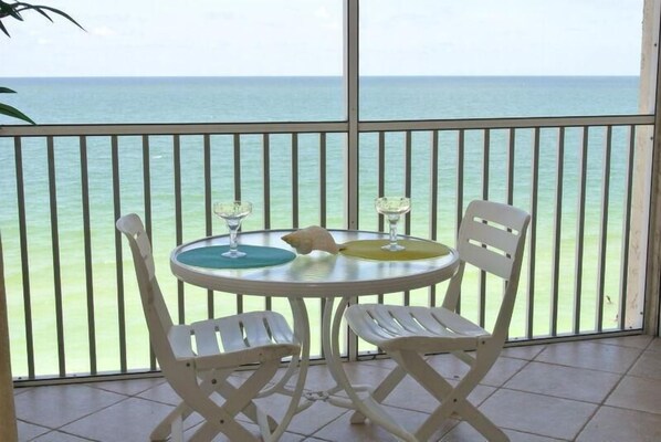 Luxury Apartment, 2 Bedrooms, Non Smoking, Beach View | Balcony