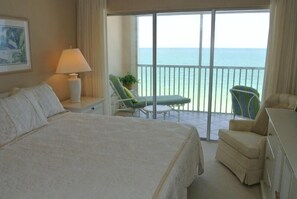Luxury Apartment, 2 Bedrooms, Non Smoking, Beach View