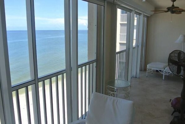 Luxury Apartment, 2 Bedrooms, Non Smoking, Beach View | Balcony