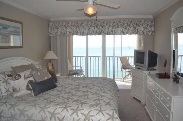 Luxury Apartment, 2 Bedrooms, Non Smoking, Beach View | Free WiFi - Casa Bonita II 602 MO (Bonita Springs)