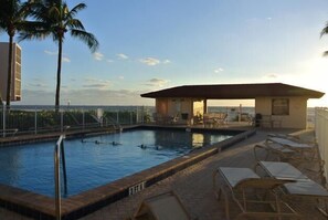 Outdoor pool - Dolphin Way A-207 (Bonita Springs)