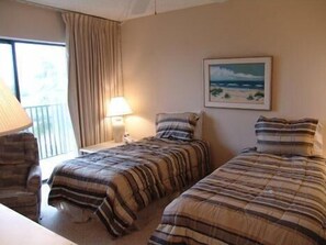 Luxury Apartment, 2 Bedrooms, Non Smoking, Beach View