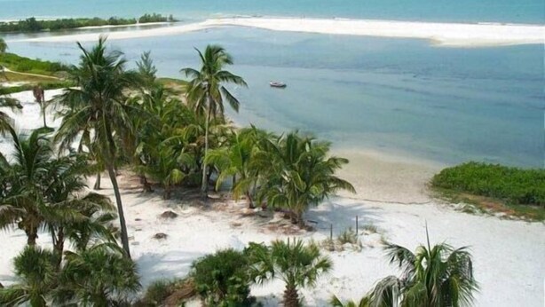 Luxury Townhome, 2 Bedrooms, Non Smoking, Beach View | View from room - Eden House 503 Wkly (Fort Myers Beach)