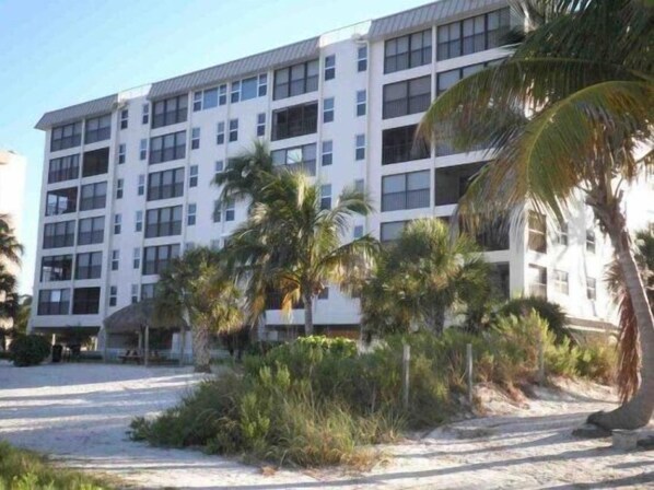 Exterior - Eden House 604 Wkly (Fort Myers Beach)