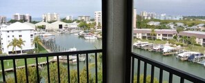 Luxury Apartment, 2 Bedrooms, Non Smoking, Beach View | View from room