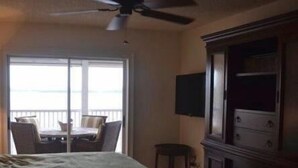 Luxury-Apartment, 2 Schlafzimmer, Nichtraucher, Strandblick