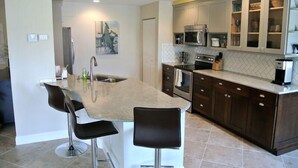 Private kitchen - Island Getaway Wkly (Fort Myers Beach)